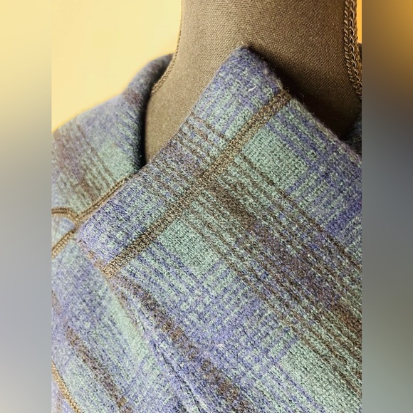 100% Wool Blazer Jacket - Picture 7 of 7